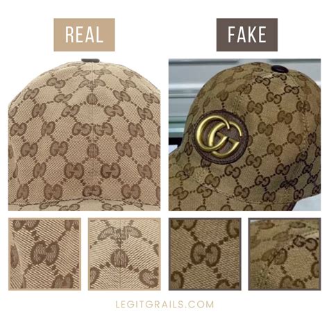 gucci ny hat real vs fake|gucci hats for men price.